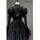 Lilith House Phantom Knight Corset Top Bolero and Skirt Set(Reservation/Full Payment Without Shipping)